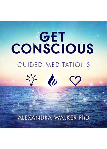 Get Conscious Guided Meditations